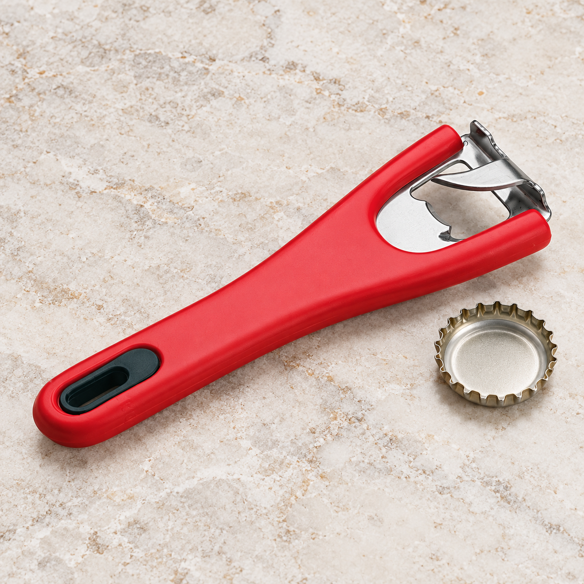 Red Bottle Opener