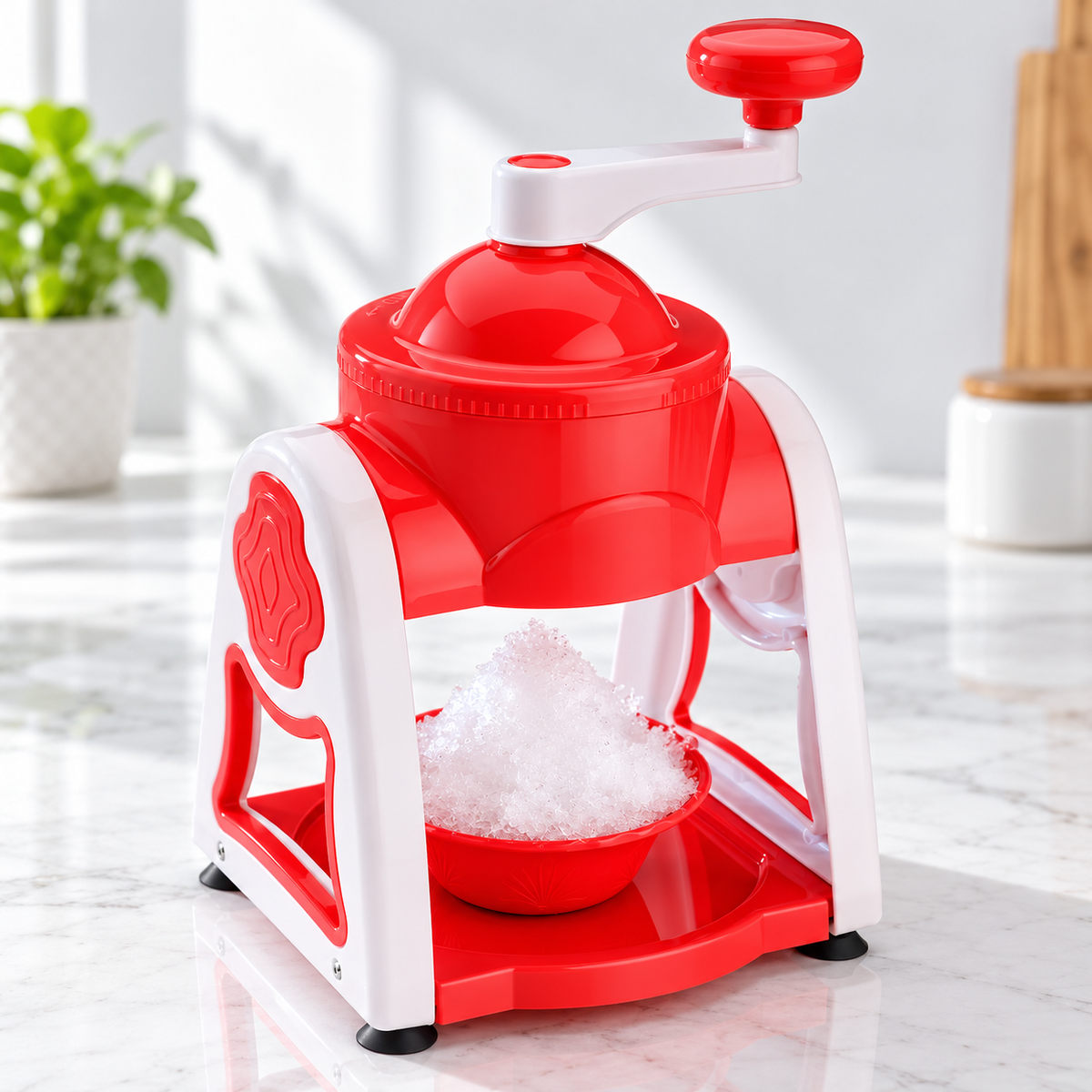 Manual Ice Shaver