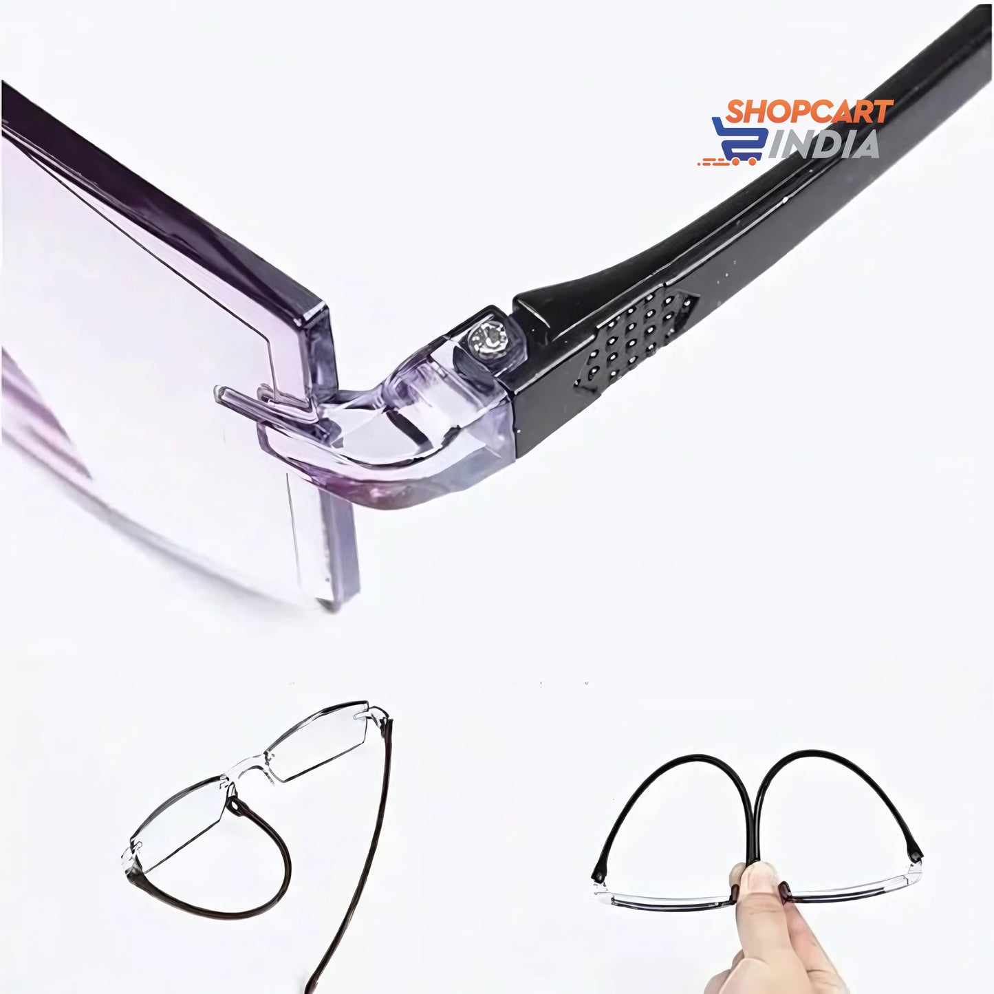 BUY 1 GET 1 FREE|ANTI-BLUE LIGHT FAR & NEAR UNISEX READING GLASSES
