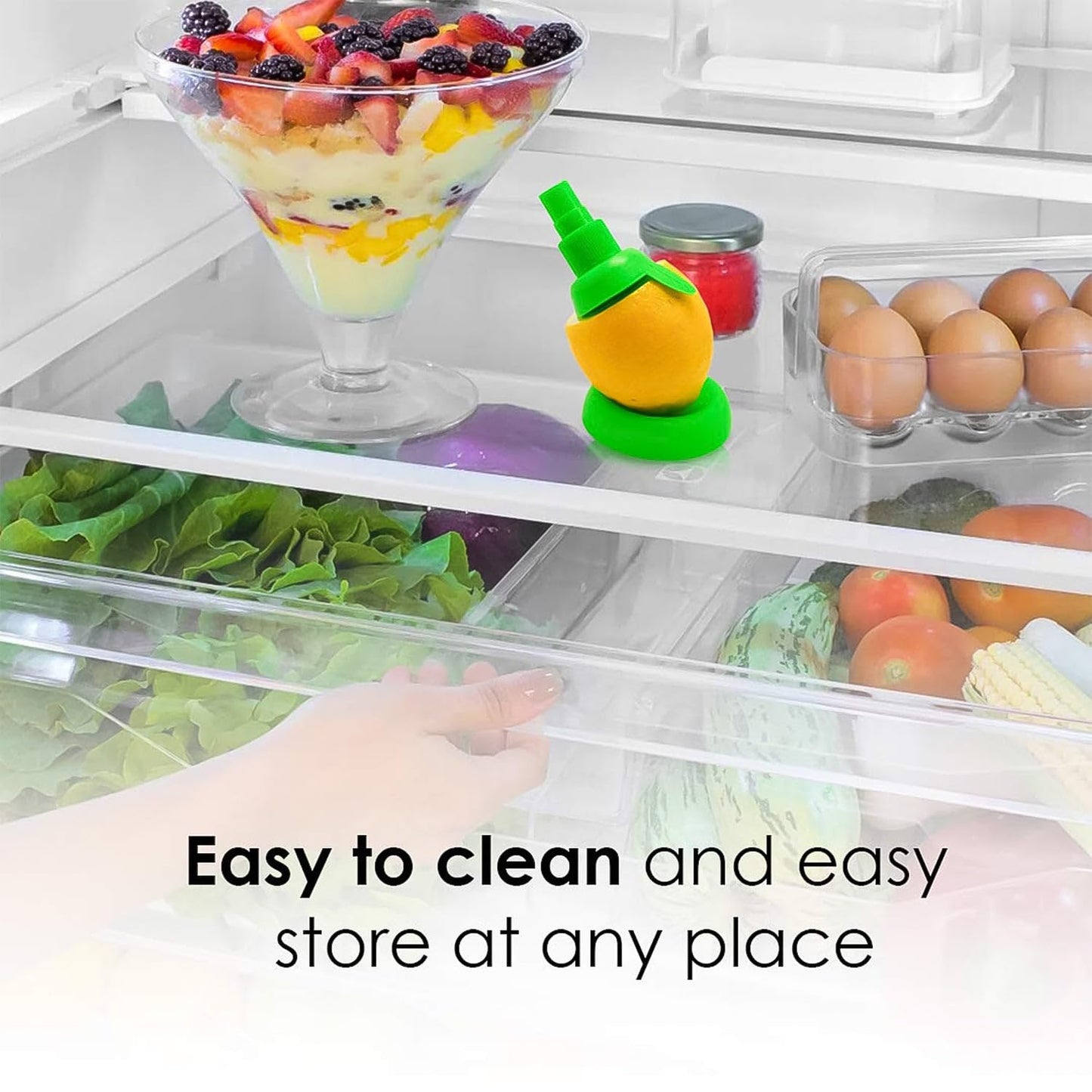 Lemon Sprayer & Citrus Lime Juicer- buy 1 get 1 free