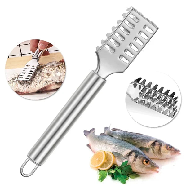Fish Scale Scalper (Buy 1, Get 1 free)