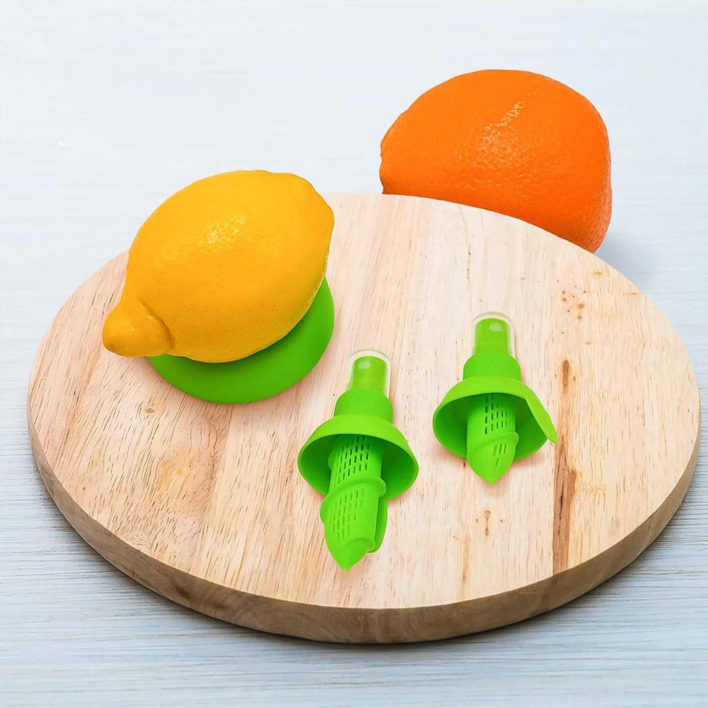 Lemon Sprayer & Citrus Lime Juicer- buy 1 get 1 free