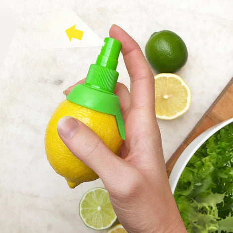Lemon Sprayer & Citrus Lime Juicer- buy 1 get 1 free