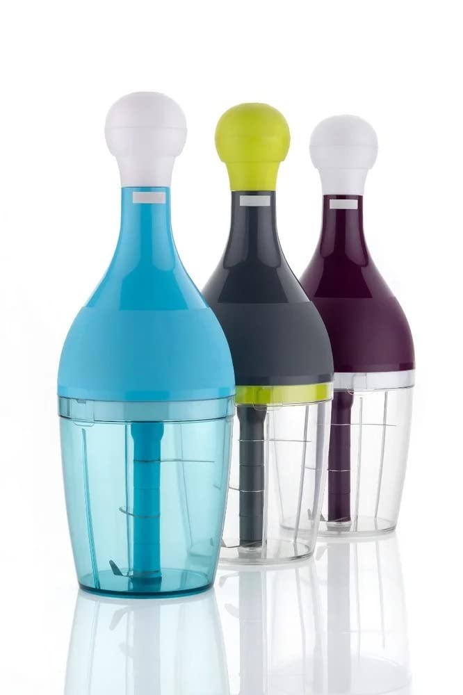 Onion & Vegetable Push Chopper- Buy 1 Get 1 Free