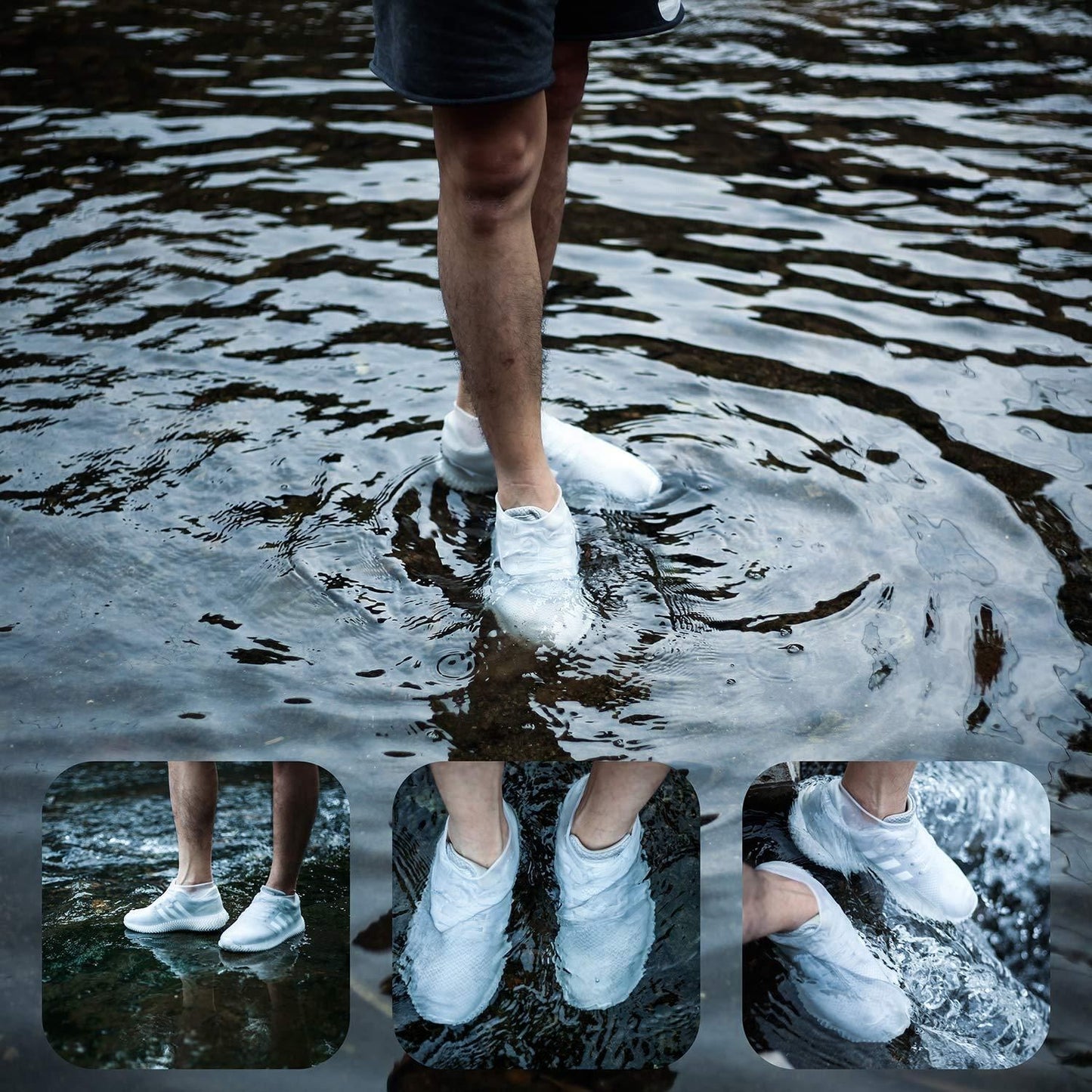 Silicon Shoe Cover