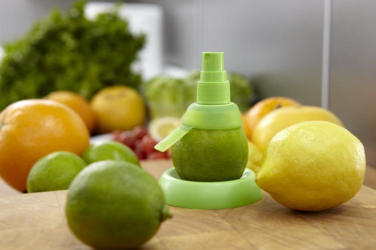 Lemon Sprayer & Citrus Lime Juicer- buy 1 get 1 free