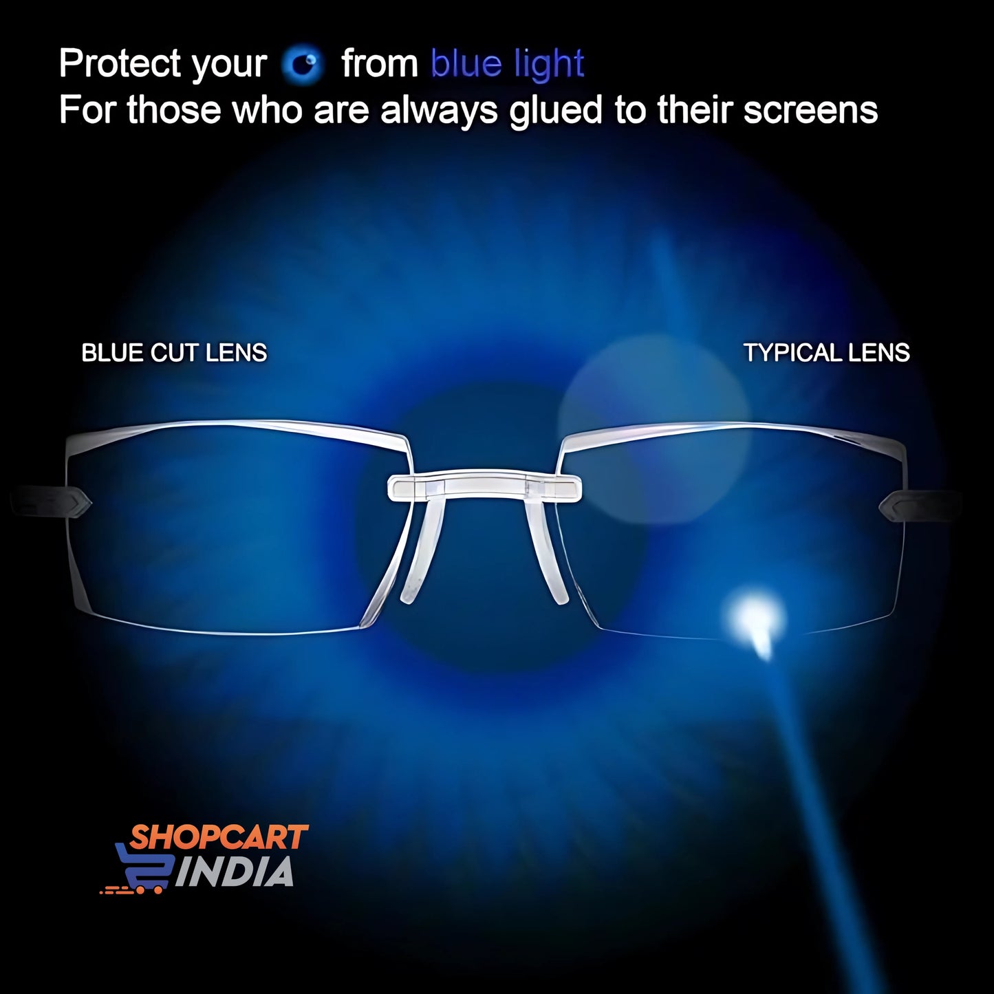 BUY 1 GET 1 FREE|ANTI-BLUE LIGHT FAR & NEAR UNISEX READING GLASSES