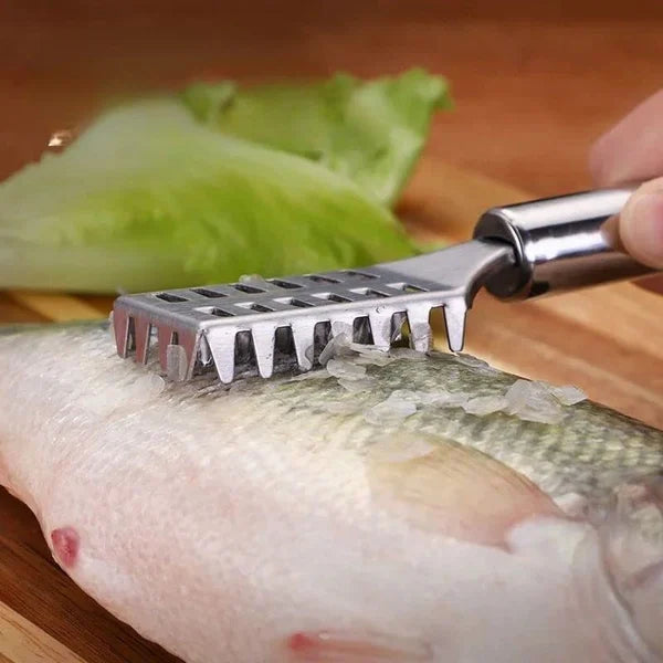 Fish Scale Scalper (Buy 1, Get 1 free)