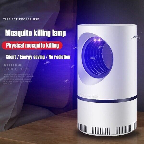 Electronic LED Mosquito Killer Lamp