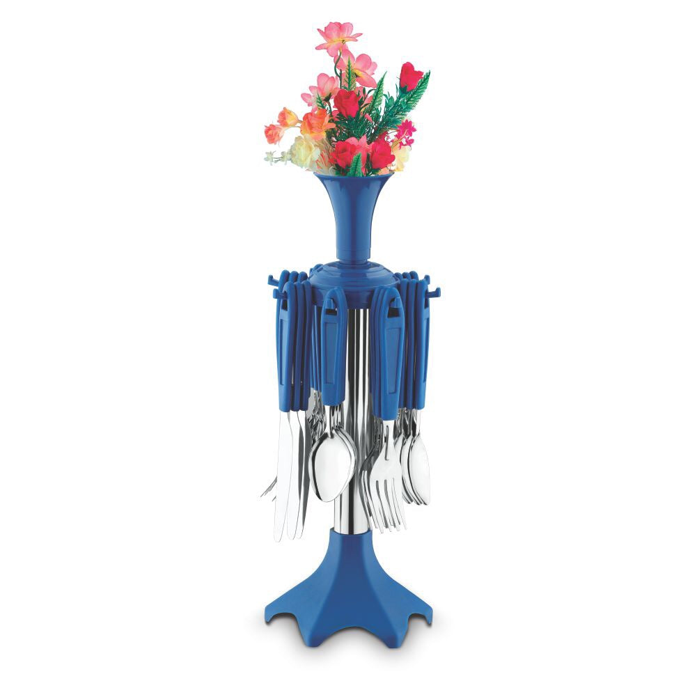 Regular Revolving Cutlery Set 24pcs