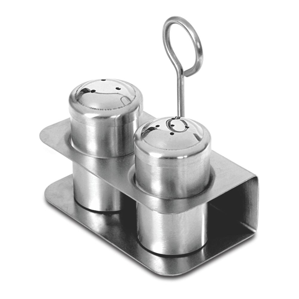 Slat & Pepper Shaker Set