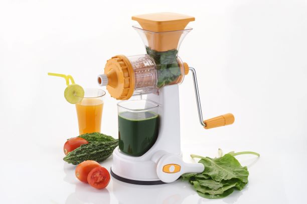 Fruit & Veg Juicer S.S & Plastic Jali