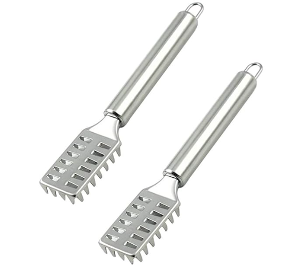 Fish Scale Scalper (Buy 1, Get 1 free)