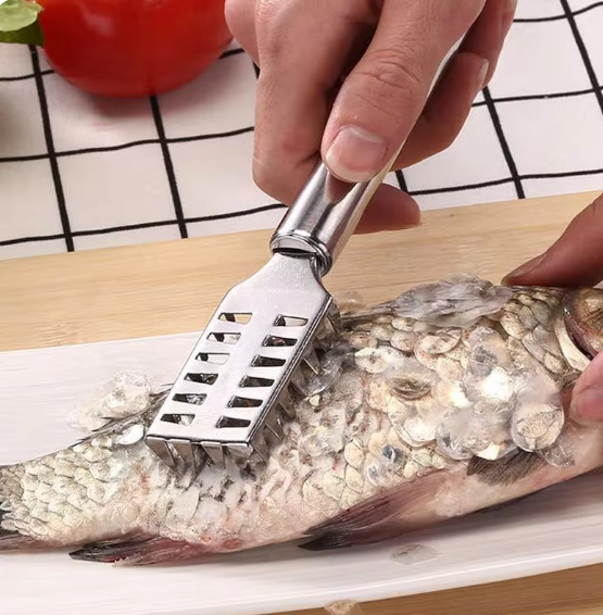 Fish Scale Scalper (Buy 1, Get 1 free)
