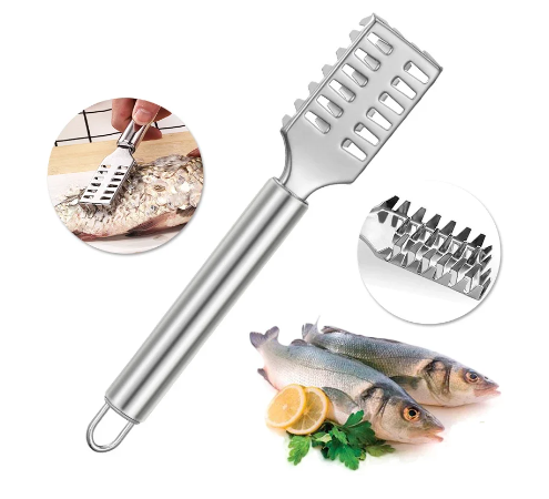 Fish Scale Scalper (Buy 1, Get 1 free)