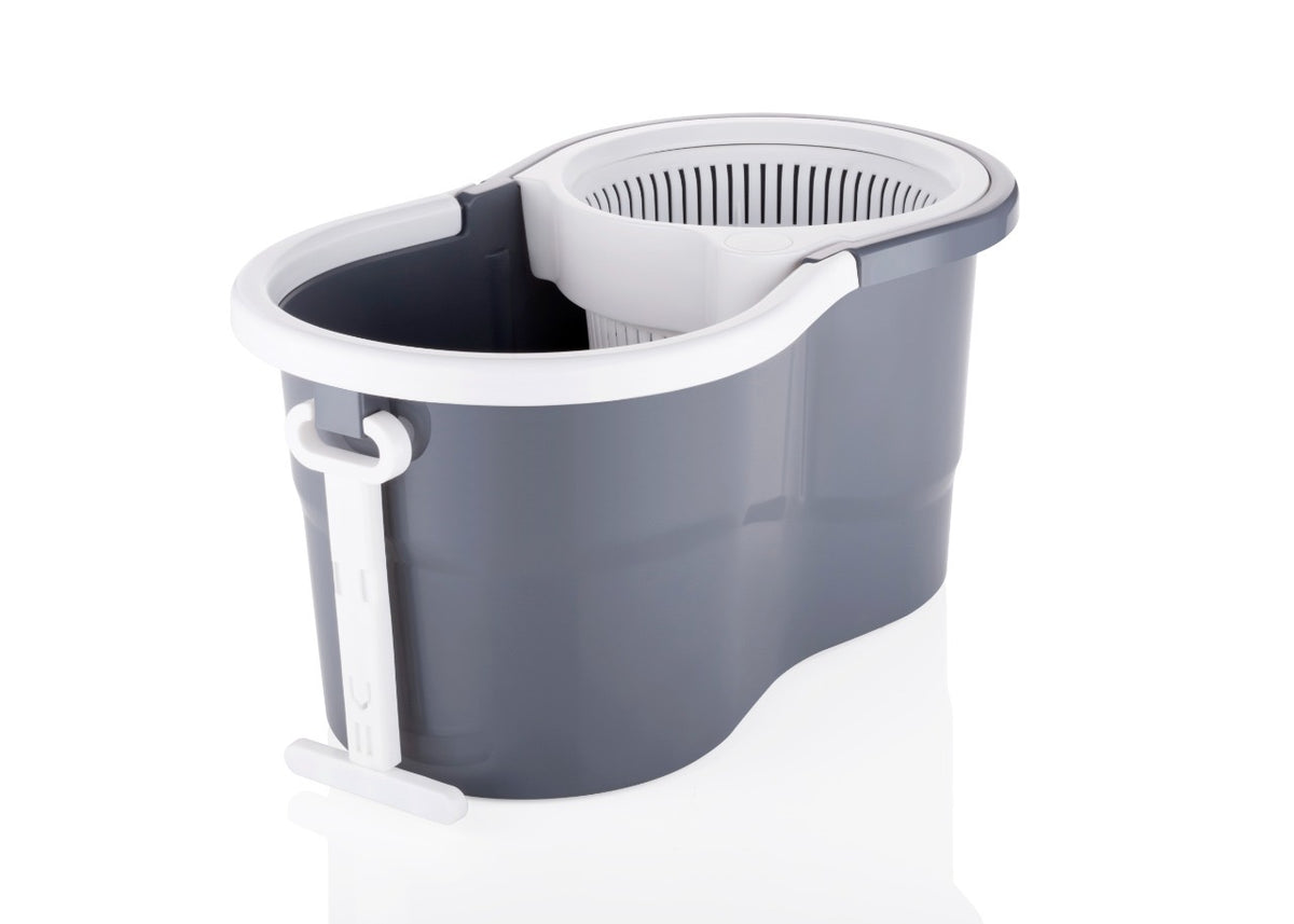 Spin Mop Bucket – convenient washing and wringing in one