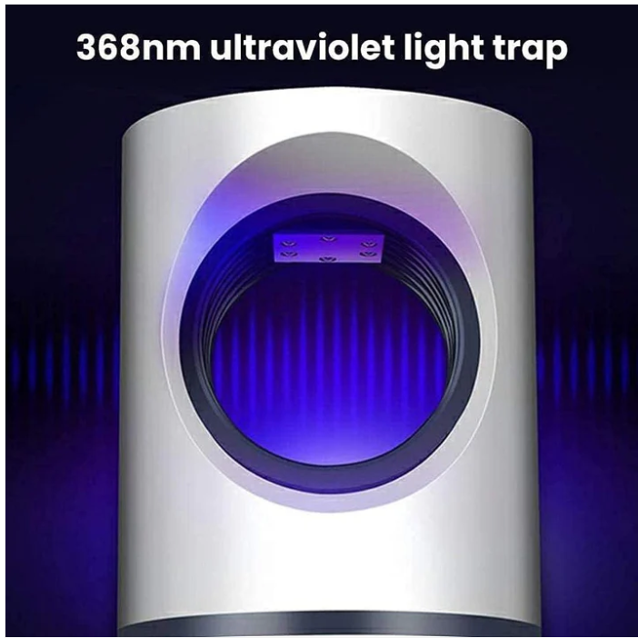 Electronic LED Mosquito Killer Lamp