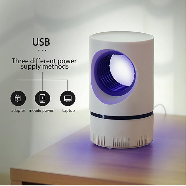 Electronic LED Mosquito Killer Lamp