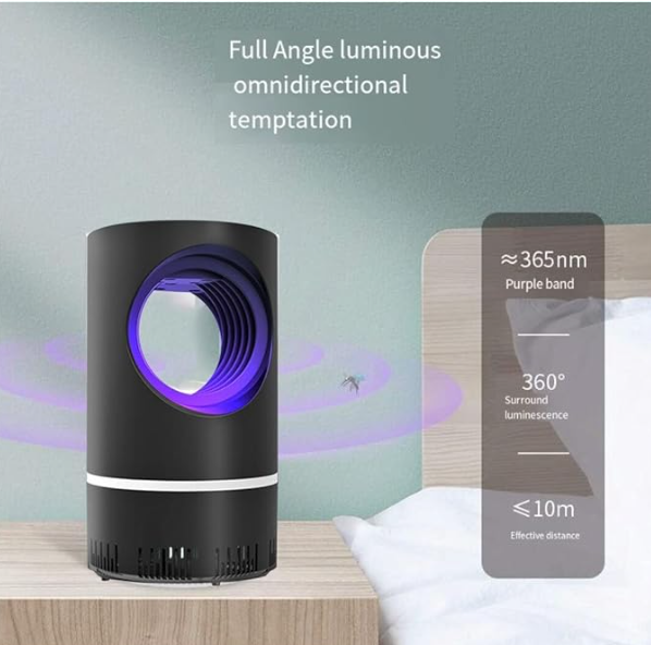 Electronic LED Mosquito Killer Lamp