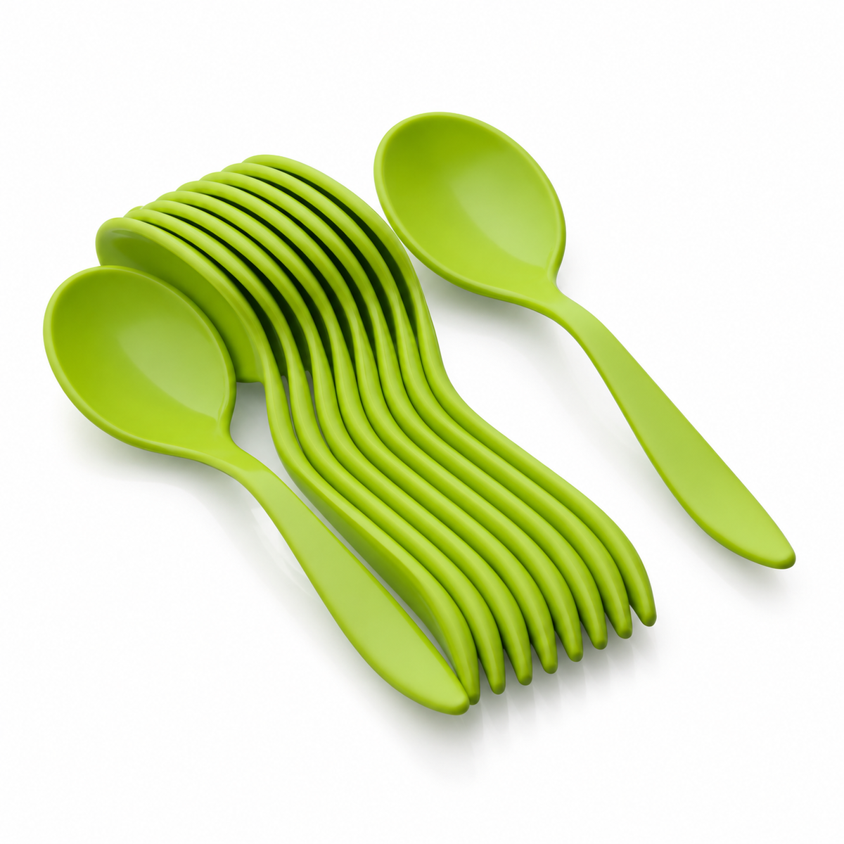 Luxuries Spoon 6Pcs.