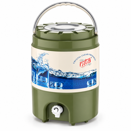 Water Dispenser with Carry handle
