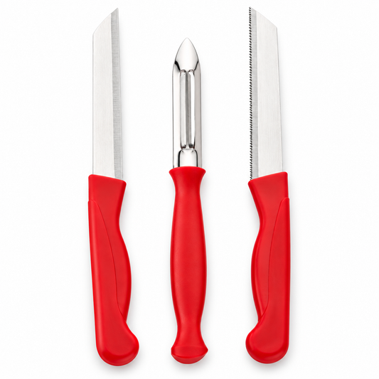 Red Knife combo