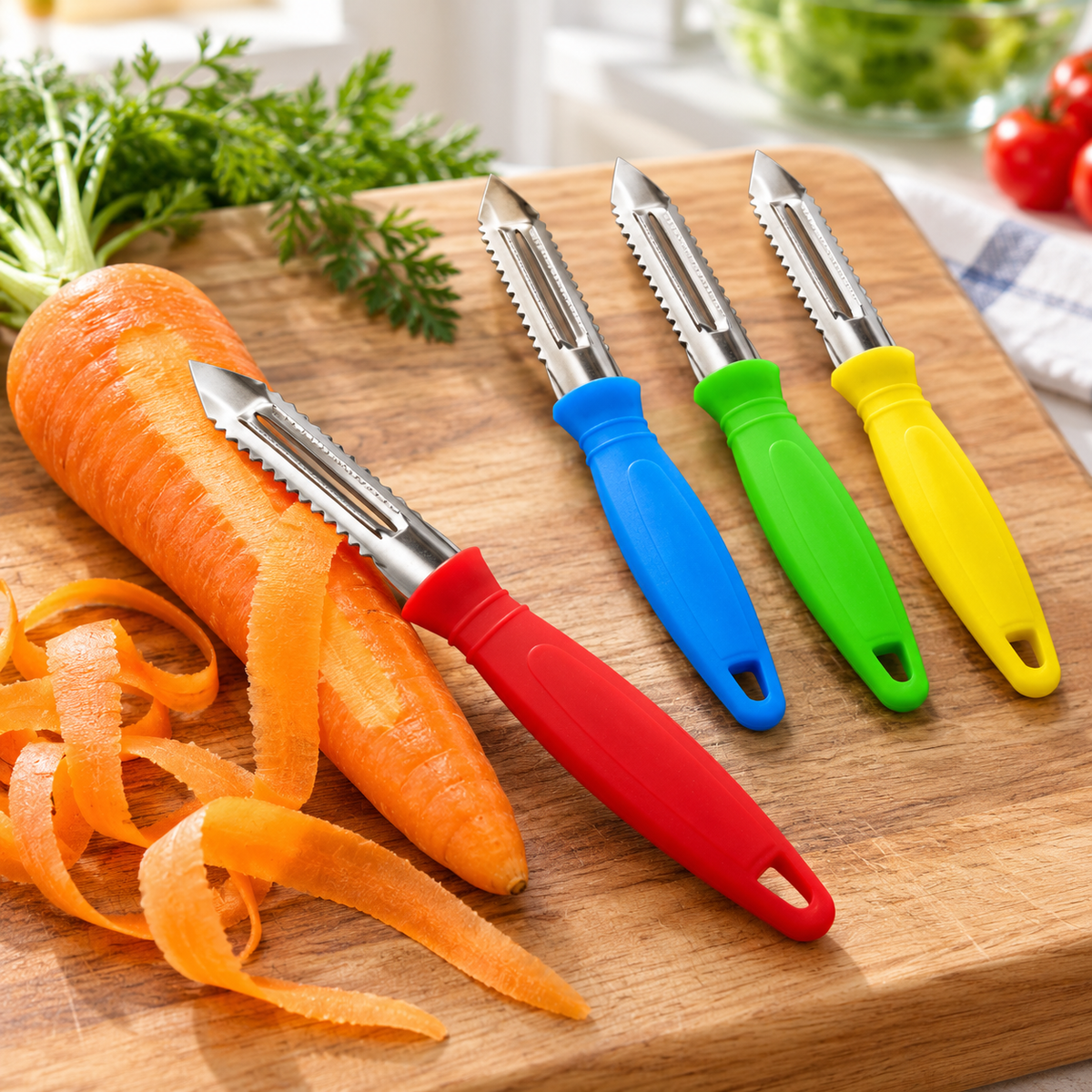 Vegetable Peeler