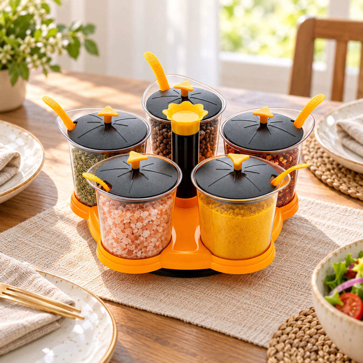 Dining Stand 5 Pcs.