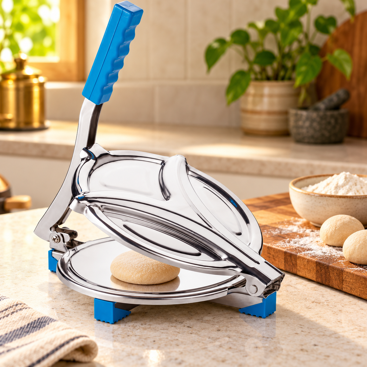 Chapati Press Regular