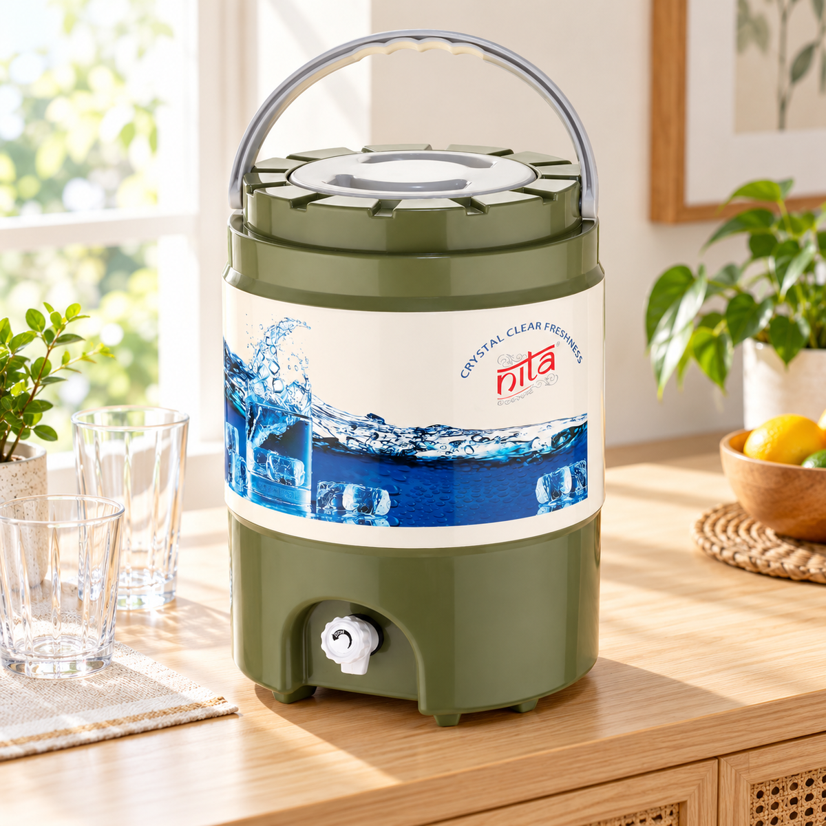 Water Dispenser with Carry handle
