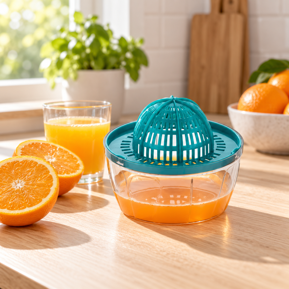Manual Juicer
