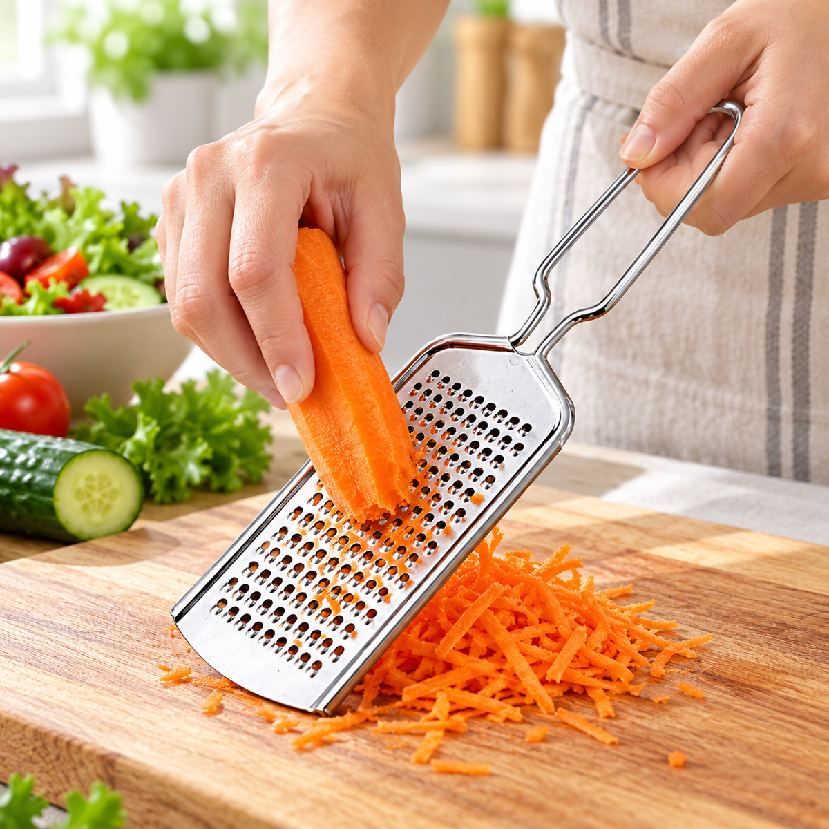 M.S China Grater