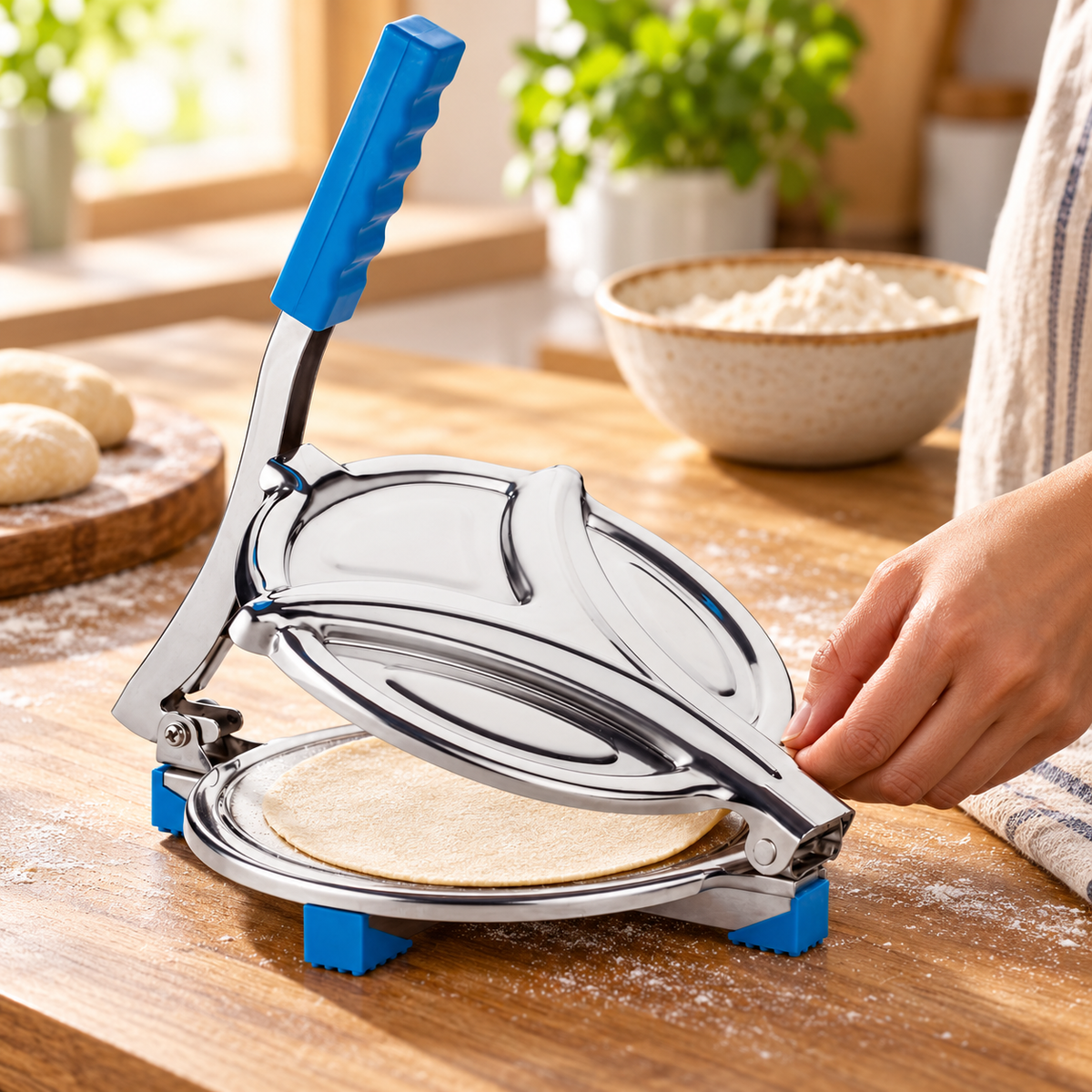 Chapati Press Regular