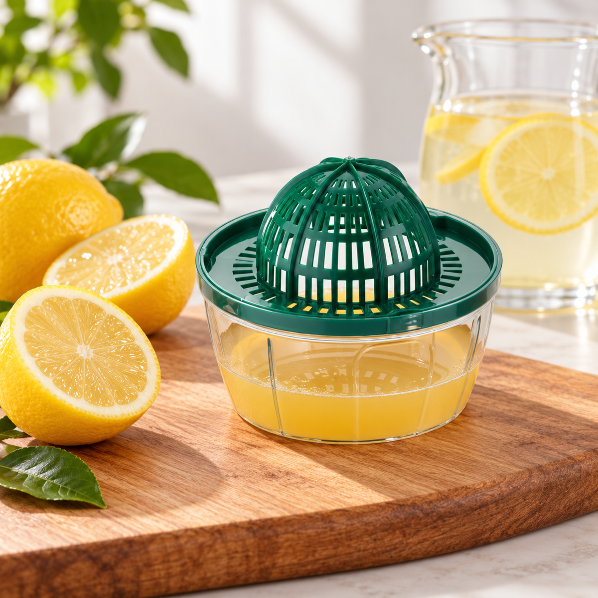 Manual Juicer