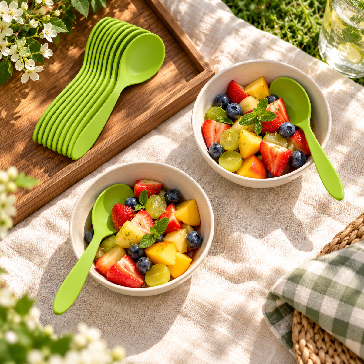 Luxuries Spoon 6Pcs.