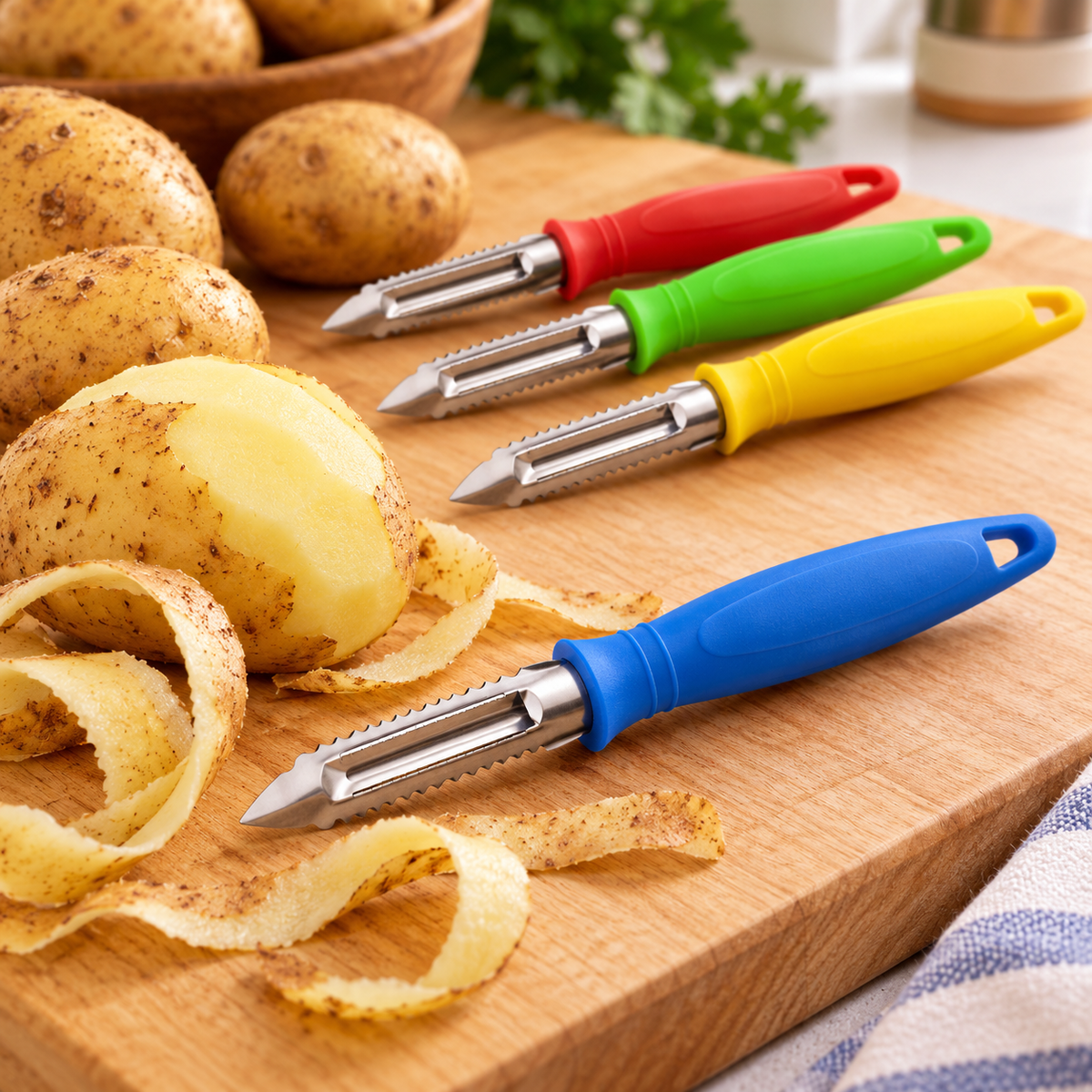 Vegetable Peeler