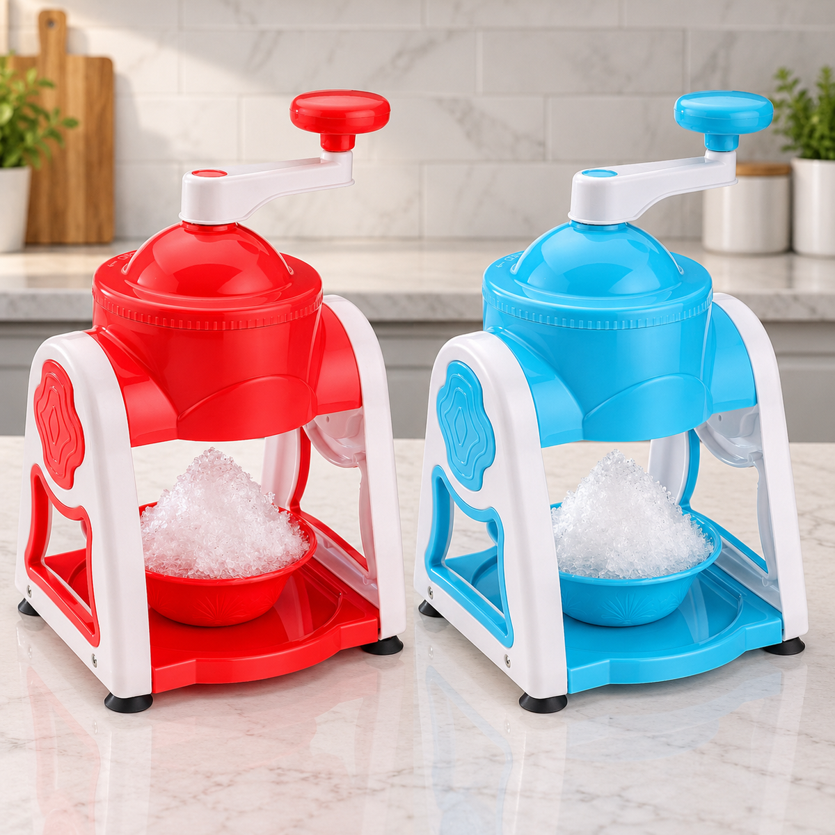 Manual Ice Shaver