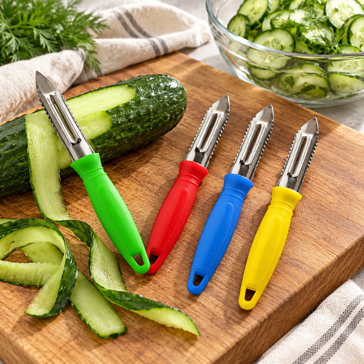 Vegetable Peeler