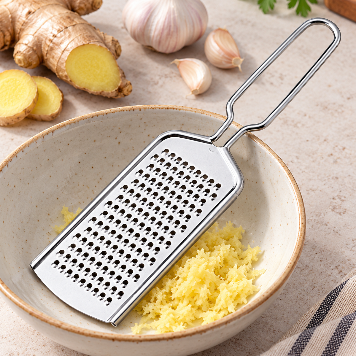 M.S China Grater