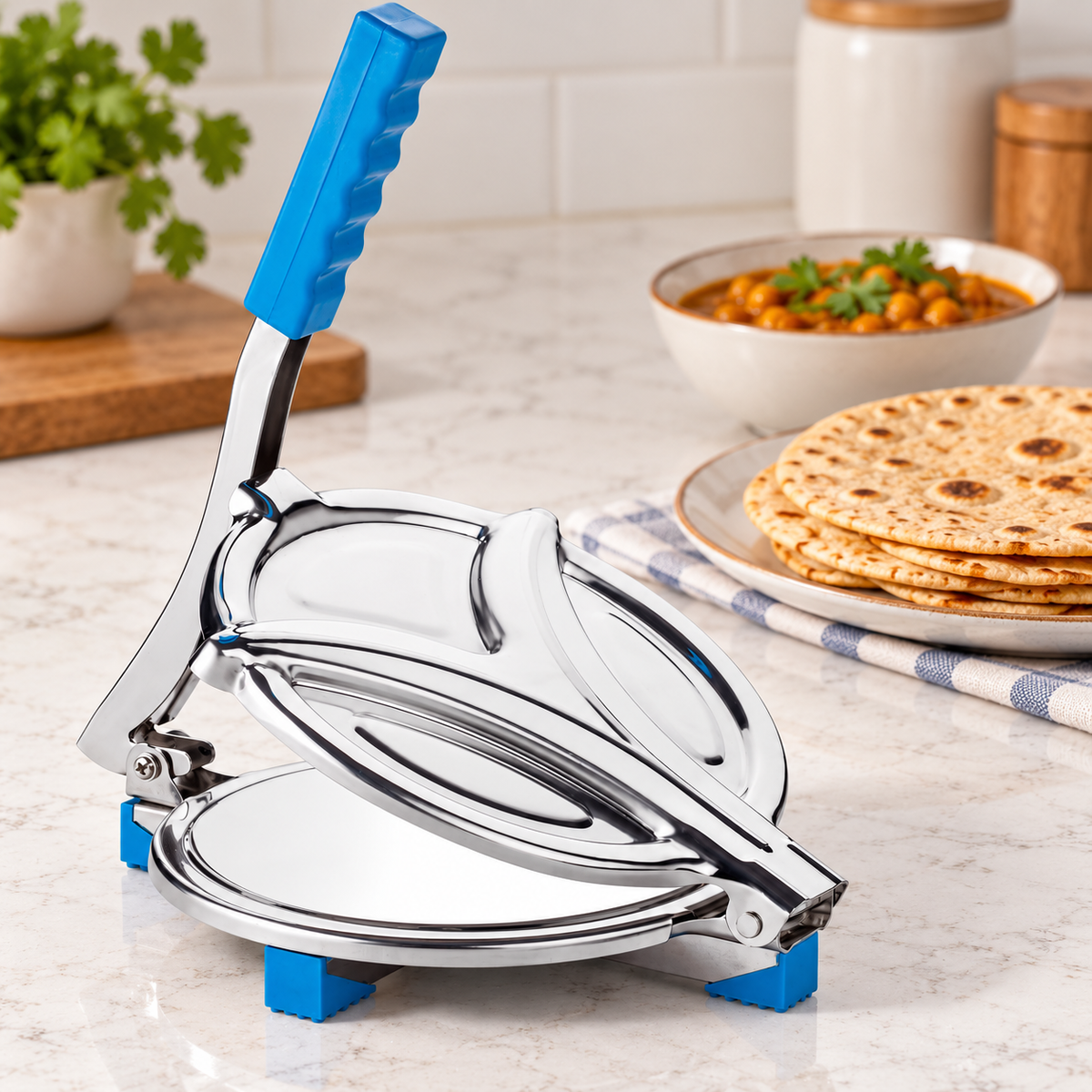 Chapati Press Regular