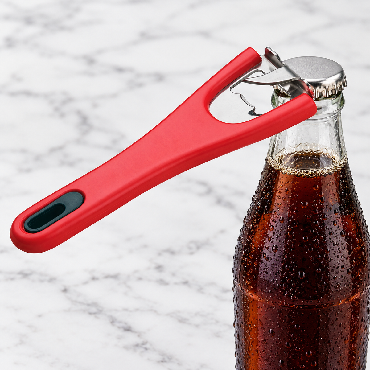 Red Bottle Opener