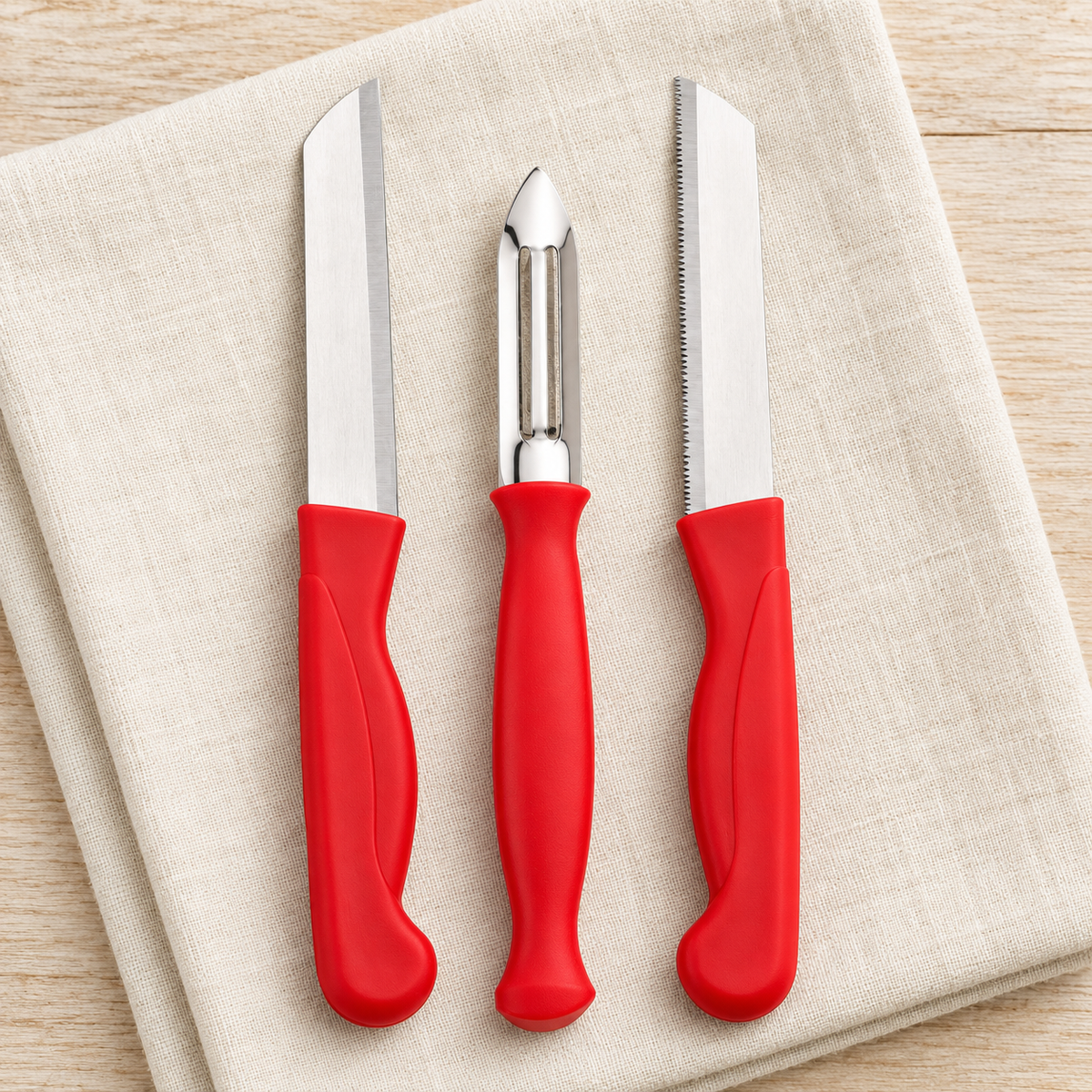 Red Knife combo