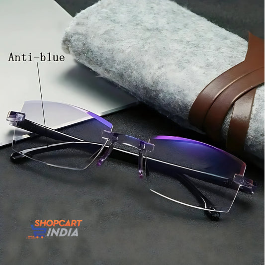 BUY 1 GET 1 FREE|ANTI-BLUE LIGHT FAR & NEAR UNISEX READING GLASSES