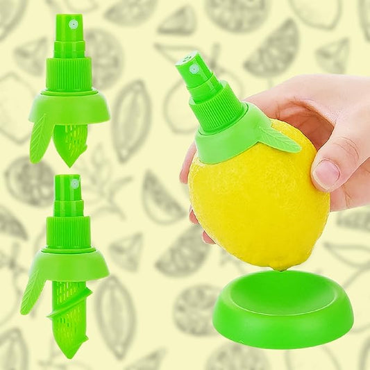 Lemon Sprayer & Citrus Lime Juicer- buy 1 get 1 free