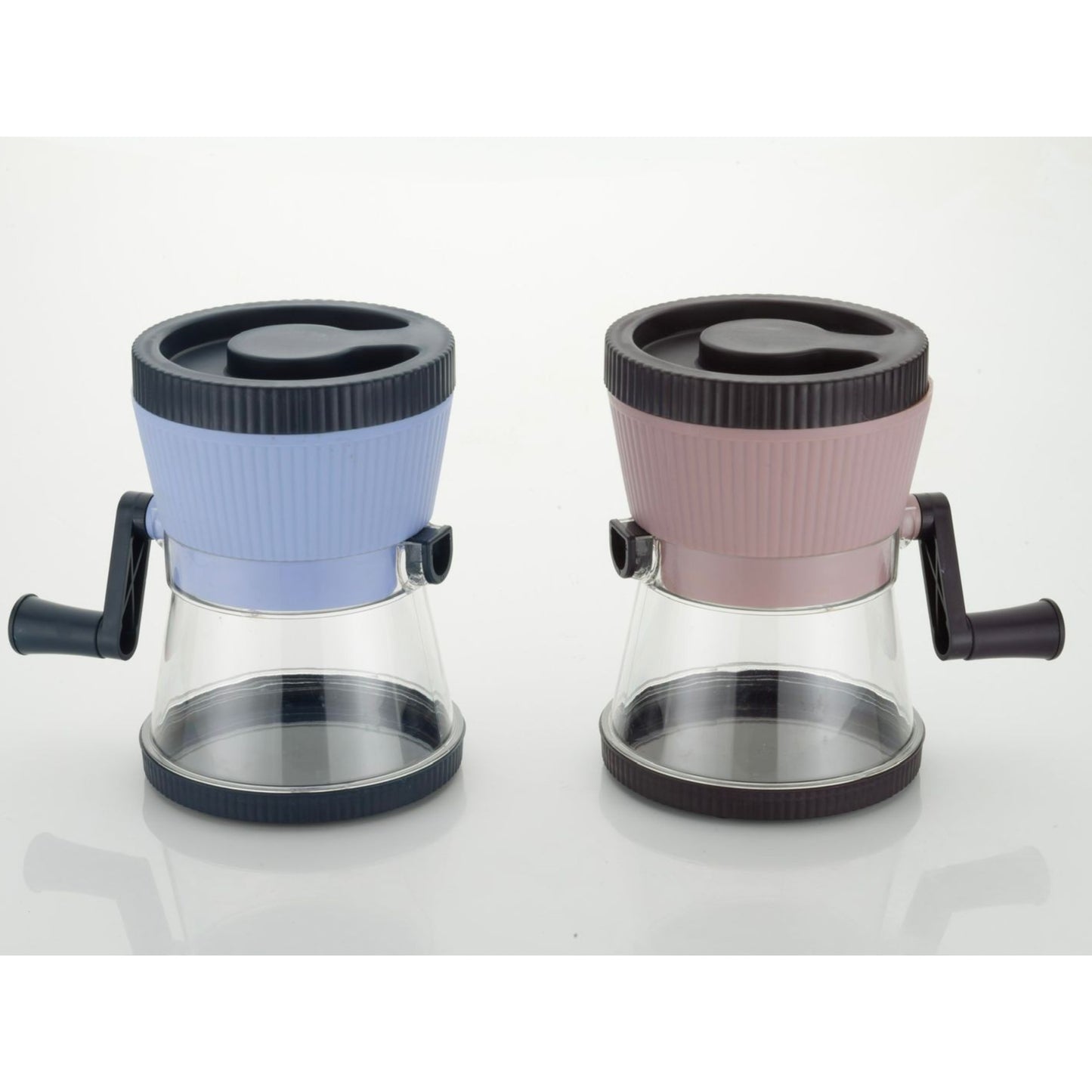 Multi-Purpose Manual Juicer with Collection Jar & Handle