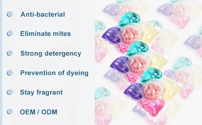 DeepClean Aroma Wash Pods- Buy 15 get 15 Free