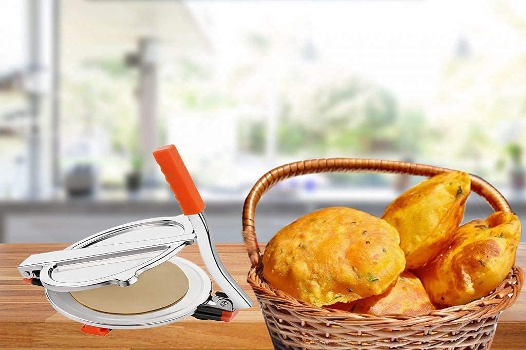 Chapati/Roti & Puri Maker+ Free 6 pcs Sweet Maker