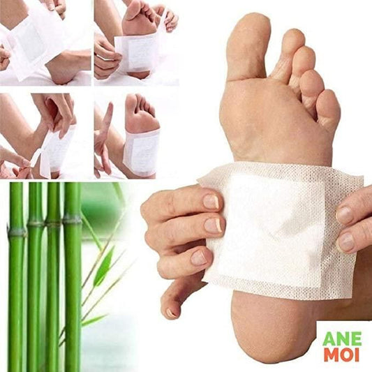 Detox Foot Patches (Buy 10 get 10 free) at Rs 499/-