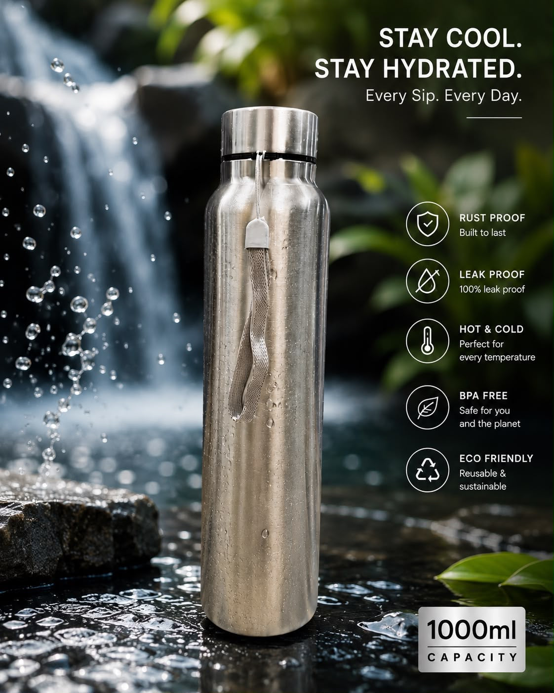 Water Bottle