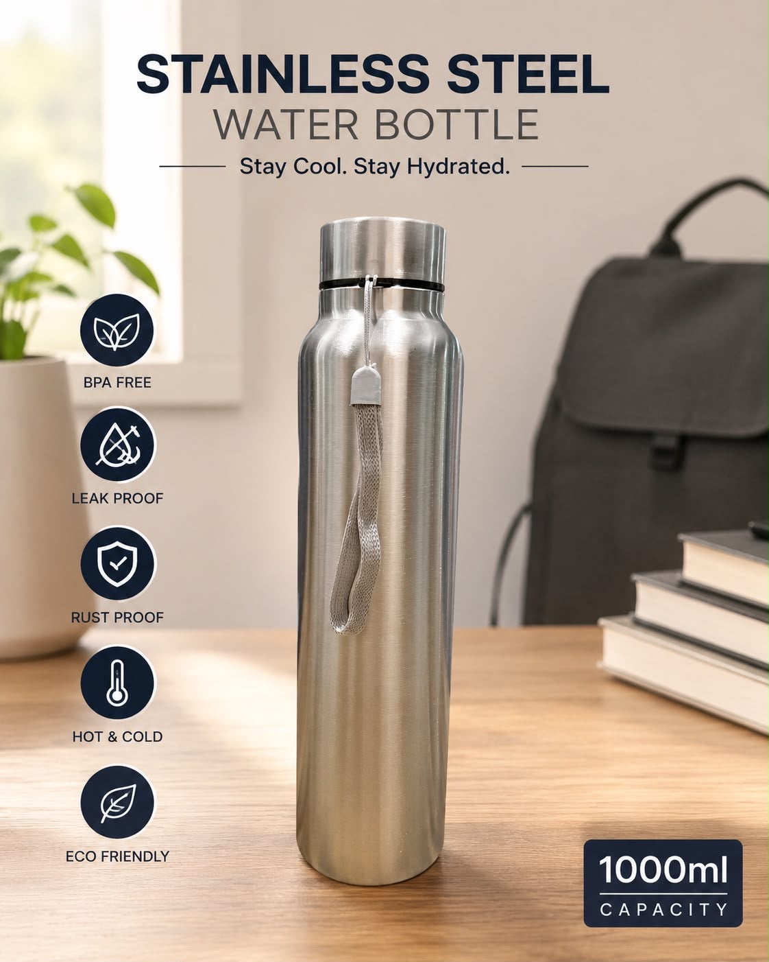 Water Bottle